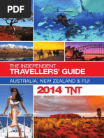 The Independent Travel Guide 2014