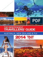 The Independent Travel Guide 2014