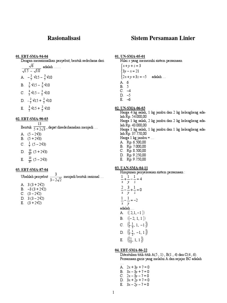 Matematika Sma Ipaphytongdoc