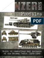Panzer Aces Profiles 01