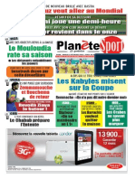 Planete Sport Du 04.02.2014