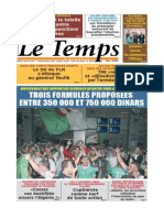 Le Temps d Algerie Du 04.02.2014