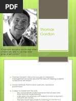 Thomas Gordon