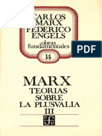Marx Teorias 1 3 PDF