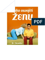 DR Chevalier-Kako Osvojiti Ženu