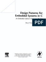 Design Patterns Embedded Systems