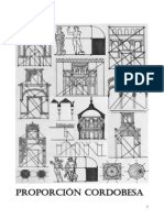 PROPORCIÓN CORDOBESA (Libro-2001) PDF