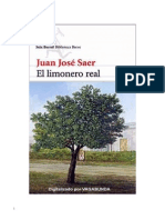 Saer, Juan José - El limonero real