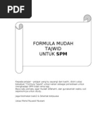 Download Formula Tajwid by aizat_diriku SN20583880 doc pdf