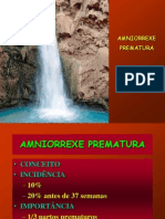 Amniorrexe+Prematura+ +Famed+II