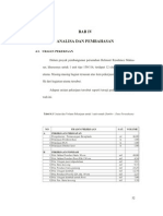 Bab IV Analisa Dan Pembahasan Crash Program