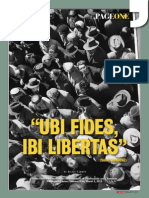 Ubi Fides Ibi Libertas