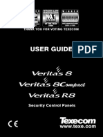 Veritas R8 User Guide