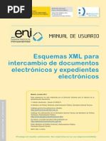 Manual Esquemas XML Intercambio Doc Exp Elec INTERNET