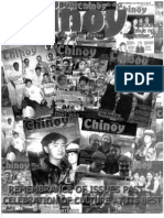 Ateneo Celadon Chinoy Magazine, Volume 2, Issue 1 (September 2000) (special 5th anniversary issue)