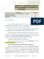 Legislação Aplicada ao MPU e CNMP - Aula 00