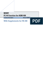 Moby FC44 Functionfor ASM450 With Supplementsfor FB240 Aug 2000