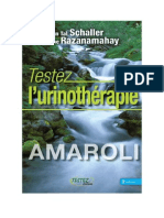 Tal Schaller Christian & Razanamahay Johanne - 2006 - Testez l'urinothérapie - Amaroli le plus extraordinaire des remèdes naturels