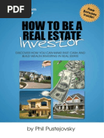Download How to Be a Real Estate Investor Free by polmidas SN205848776 doc pdf