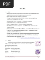 Download Malaria by melati pratami SN20584879 doc pdf