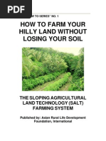 Download Sloping Agricultural Land Technology SALT Farming System by cdwsg254 SN20585238 doc pdf