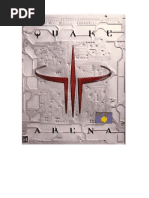 The Quake III Arena Bot