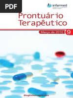 PRONTUÁRIO TERAPÊUTICO 2010