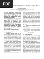 Download Pemeliharaan Pemutus Tenaga Circuit Breaker Jaringan 150 kV by septiantorohuda SN205858595 doc pdf