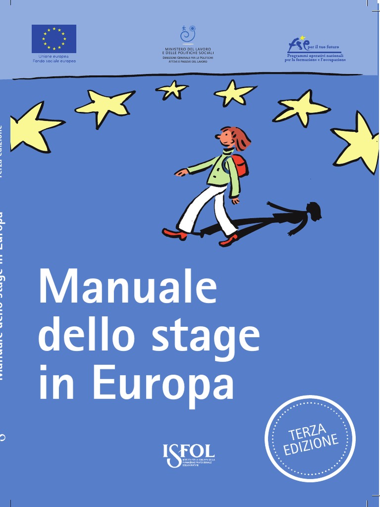 Manuale Stage Europa | PDF, image size:768x1024