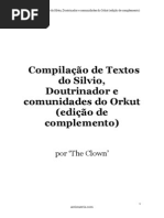 Compilaes Orkut Silvio Doutrin