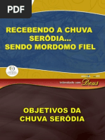 SENDO MORDOMO FIEL.ppsx