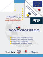 Hrvatska U EU - Vodič Kroz Prava