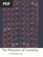 Pleasures of Counting | PDF