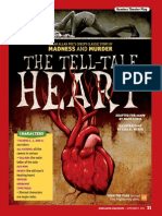 Telltale Heart Comic Poe