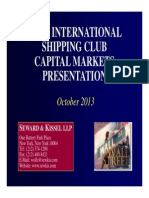 Capital Markets Presentation - Gary Wolfe