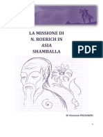 La Missione Di Roerich in Asia Shamballa