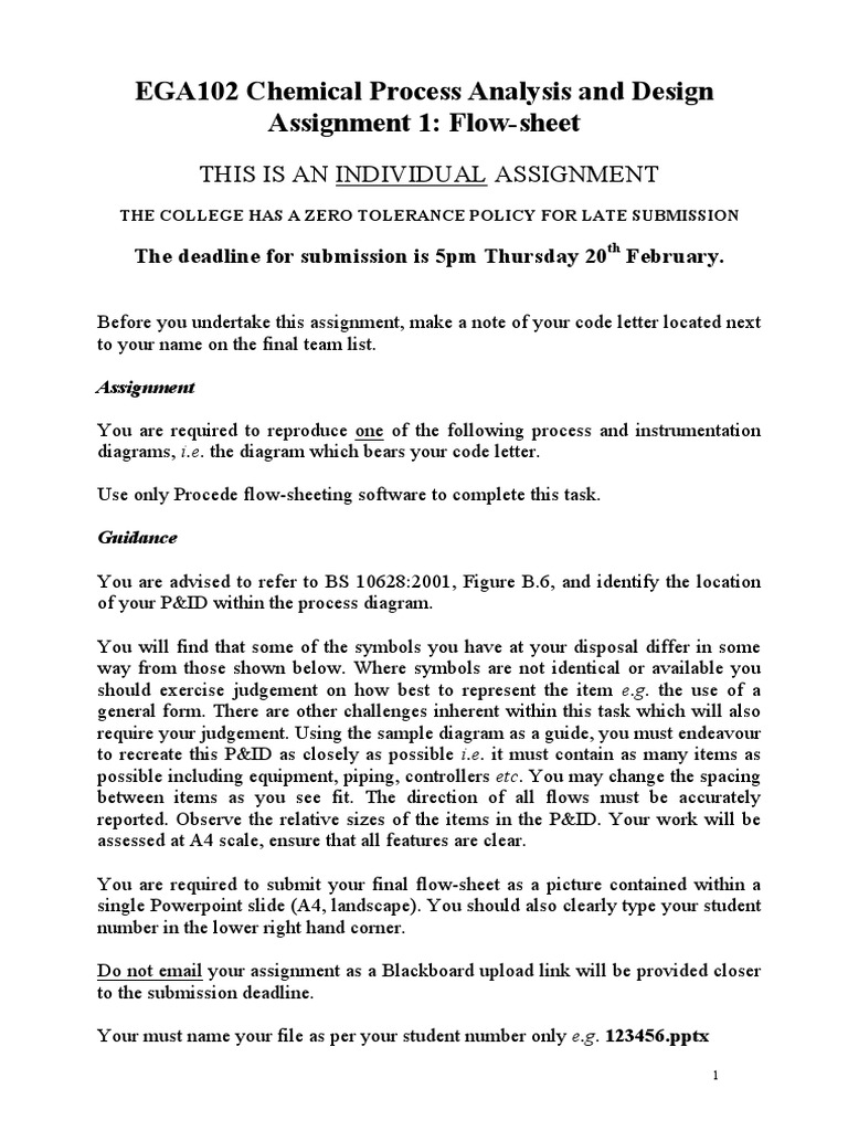 EGA102 Assignment 1 | PDF