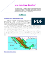 Aula 02 - México e América Central