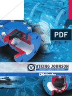 Eccentric Plug Valves - VIKIG JOHNSON d0575