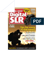 Using Your Digital SLR
