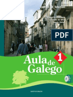 Manual Aula de Galego 1 Libro Completo