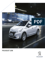 Catalogo Peugeot 208