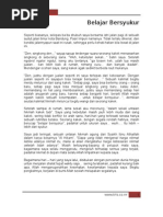 Download Belajar Bersyukur by Kang Tris SN2058948 doc pdf