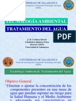 Tratamiento Del Agua