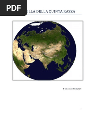 asia centrale culla della quinta razza pdf