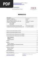 Morocco APS