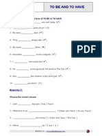 Exercisestobeortohave PDF