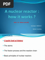 Dominique Greneche_A Nuclear Reactor How It Works