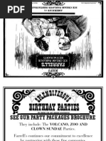 Download Farrells Menu by sorme SN2059003 doc pdf