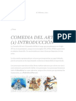 Comedia Del Arte